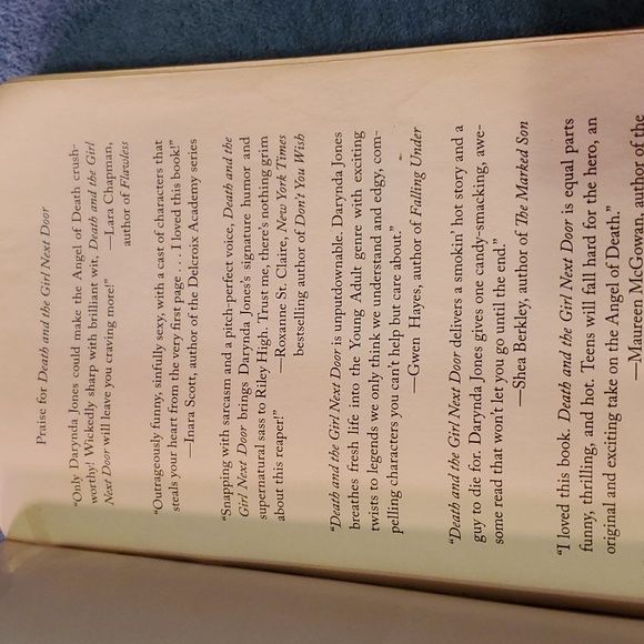 Death and the girl next door - Picture 4 of 4